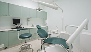 دندانپزشکی چین شرایط