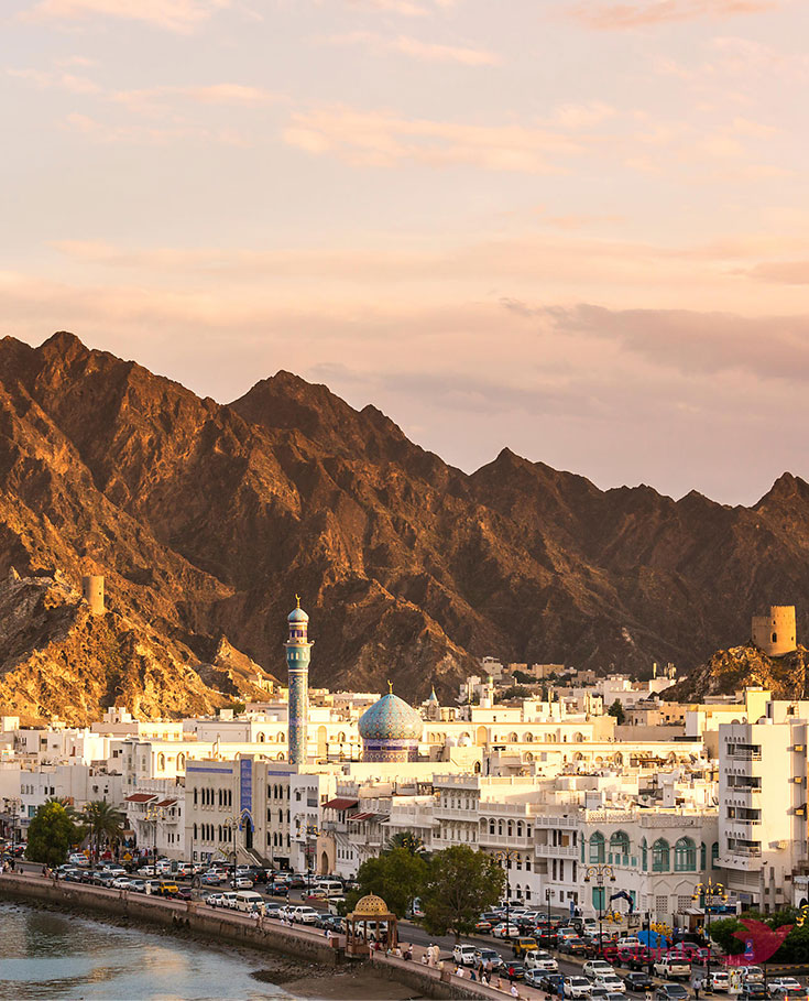 اقامت در عمان