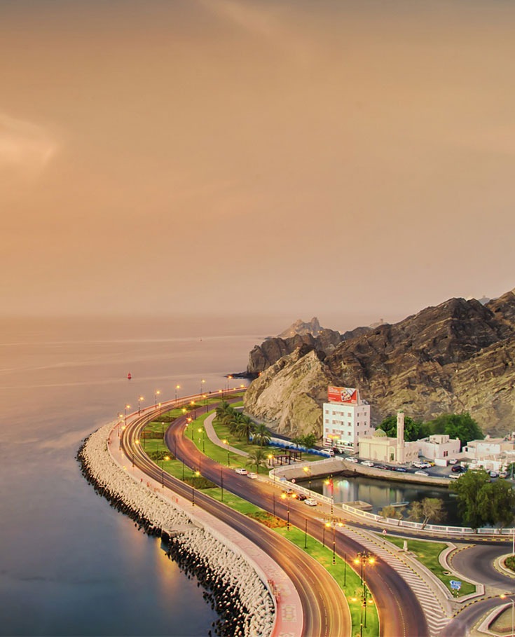 اقامت عمان از طریق پرستاری