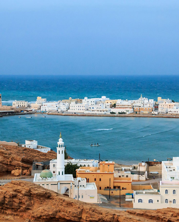 اقامت رادیولوژیست در عمان