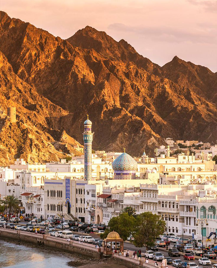 Stay in Oman by buying a property